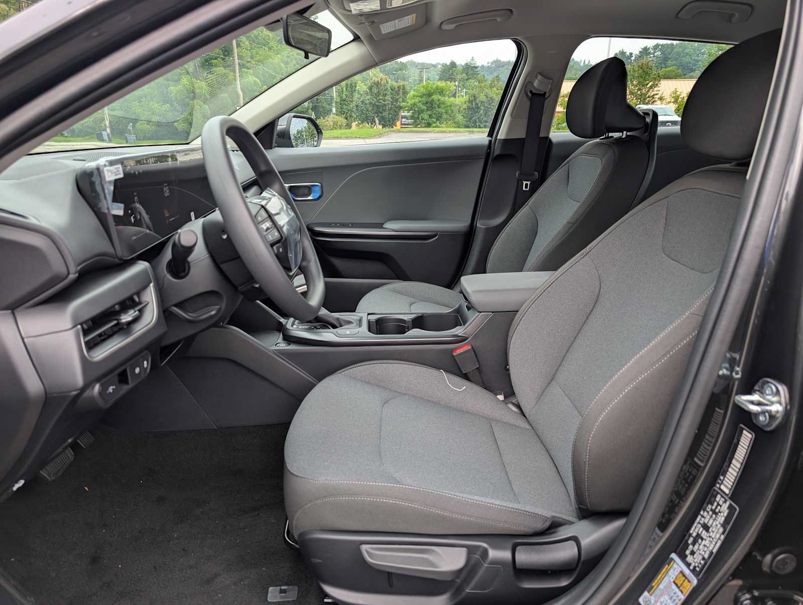 New 2026 Kia K4 FWD image 4