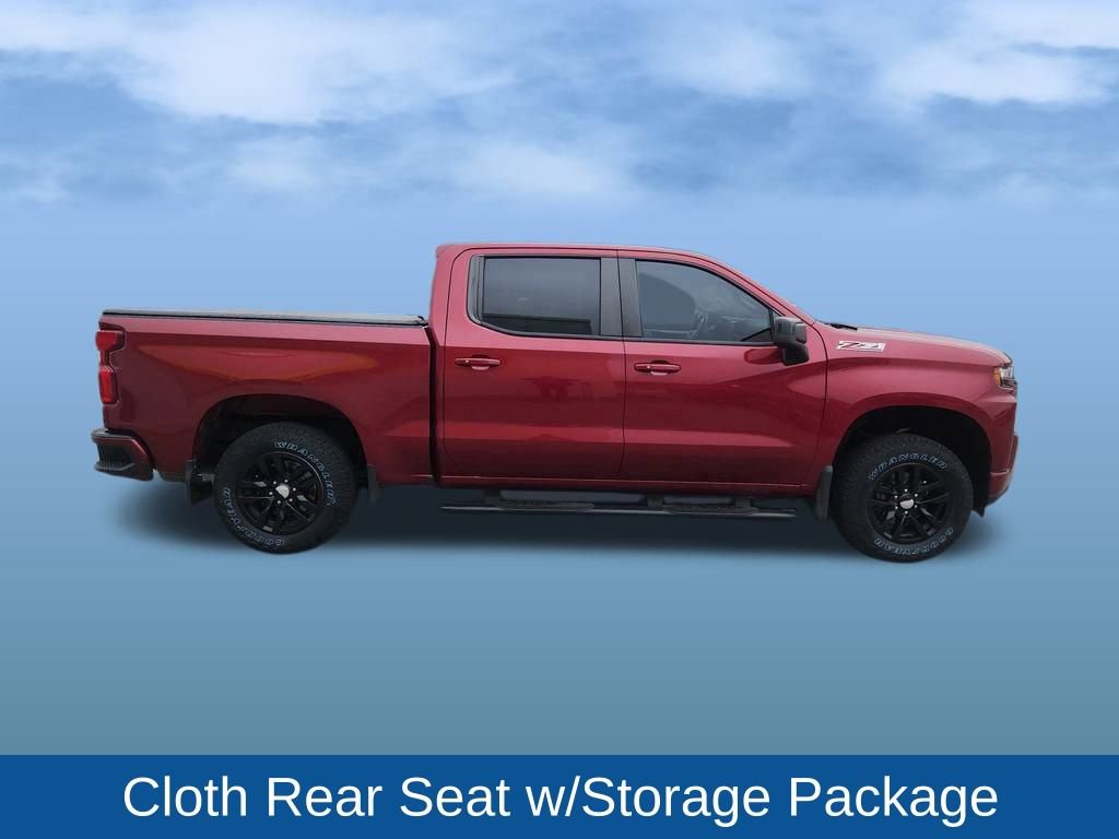 Used 2019 Chevrolet Silverado 1500 RST w/ All-Star Edition image 8