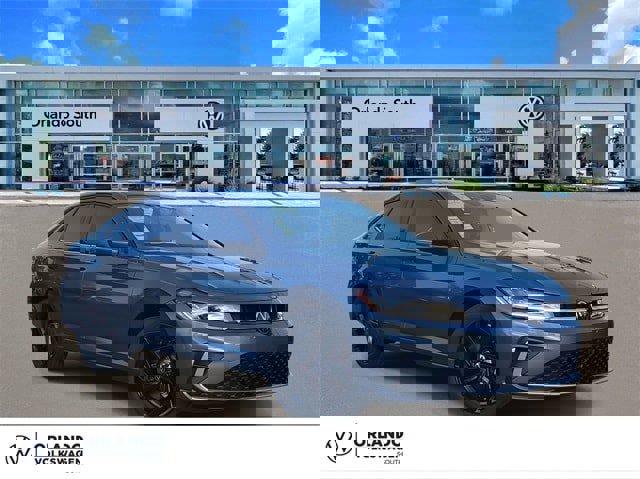 New 2025 Volkswagen Jetta SE image 1