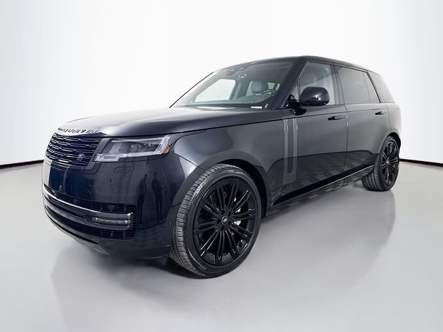 Used 2024 Land Rover Range Rover Long Wheelbase SE AWD/4WD image 1
