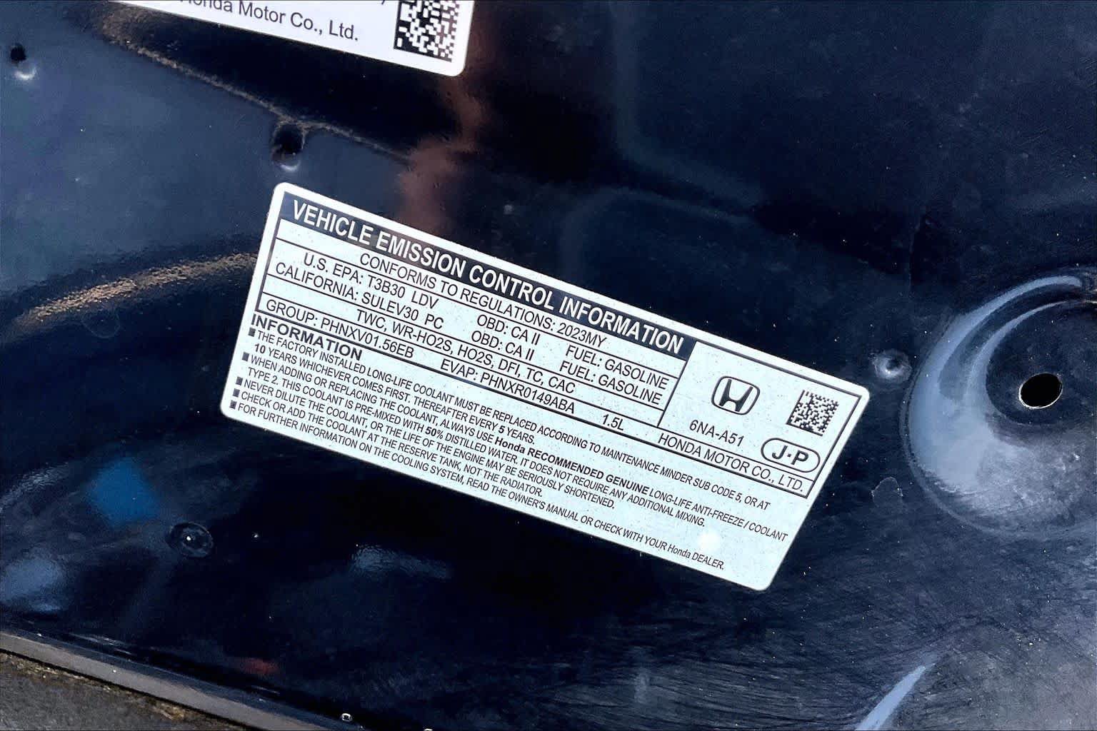Used 2023 Honda Accord EX image 31