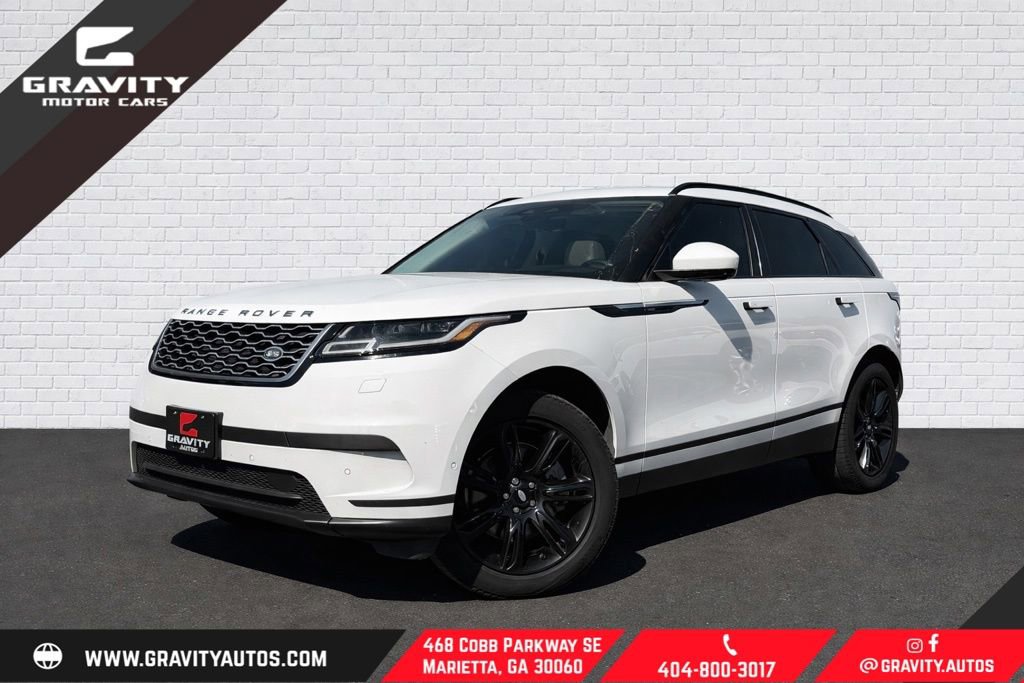 Used 2021 Land Rover Range Rover Velar S