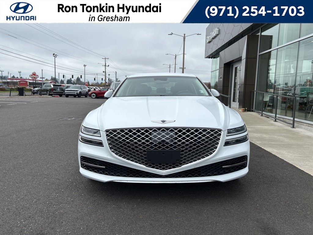 Used 2023 Genesis G80 2.5T