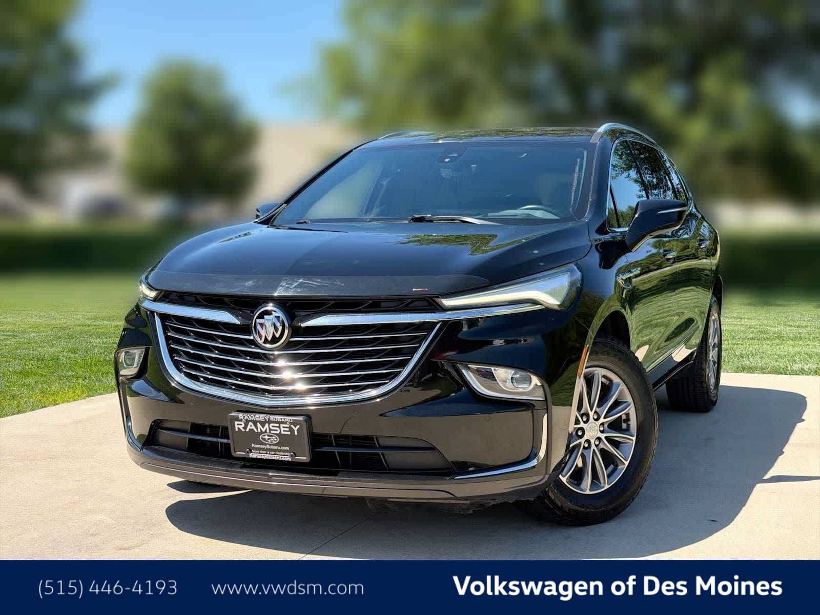 Used 2022 Buick Enclave Premium