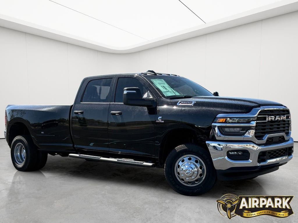 New 2026 RAM 3500 Tradesman image 2