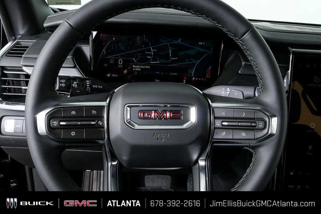 New 2026 GMC Acadia Elevation FWD image 5