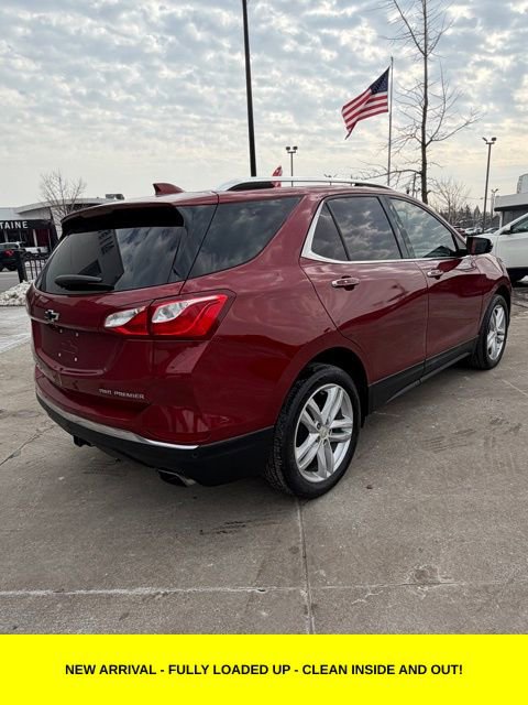 Used 2019 Chevrolet Equinox Premier image 5