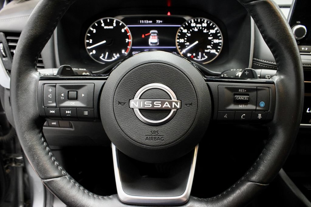 Certified 2023 Nissan Rogue SV w/ SV Premium B Package AWD/4WD image 31