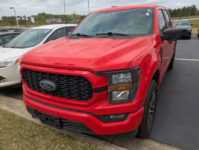Used 2023 Ford F150 XL w/ STX Appearance Package image 3