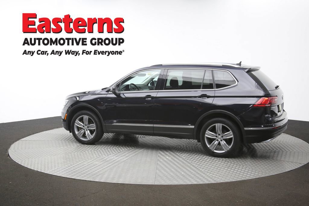 Used 2019 Volkswagen Tiguan S AWD/4WD image 64