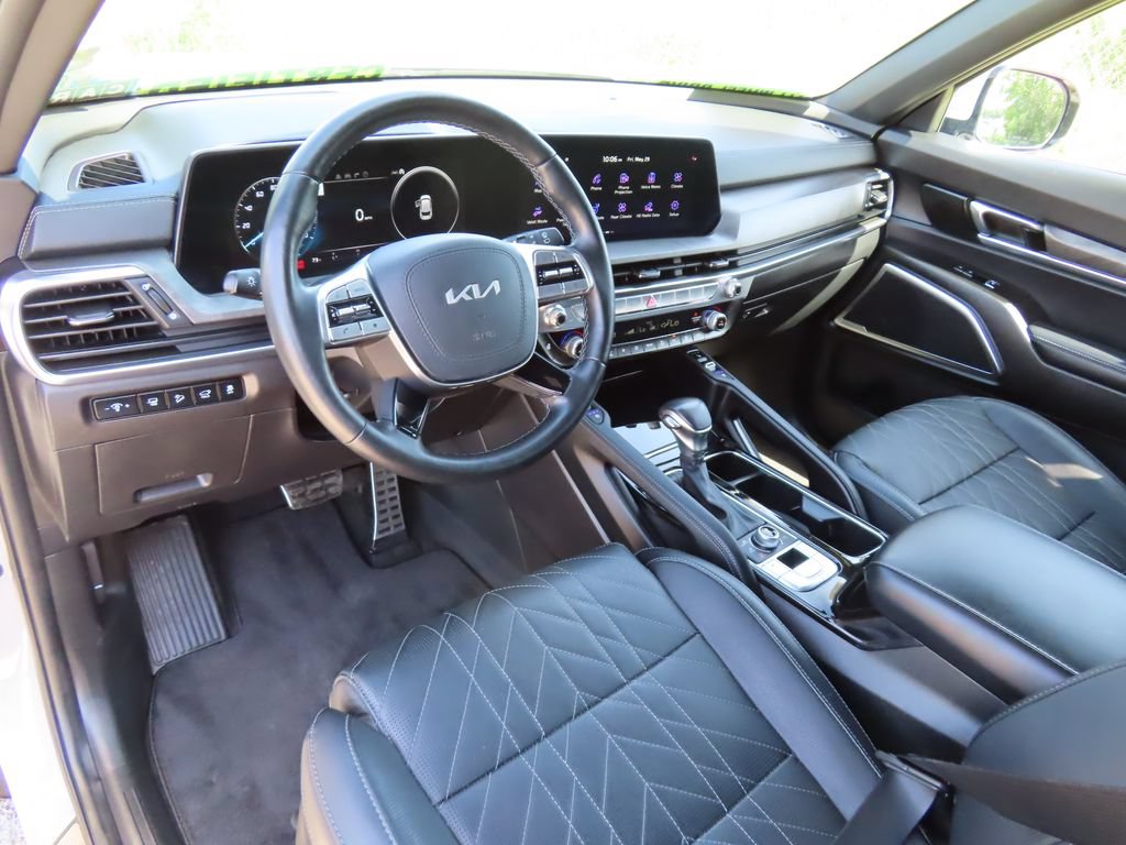 Certified 2024 Kia Telluride SX X-Pro AWD/4WD image 29