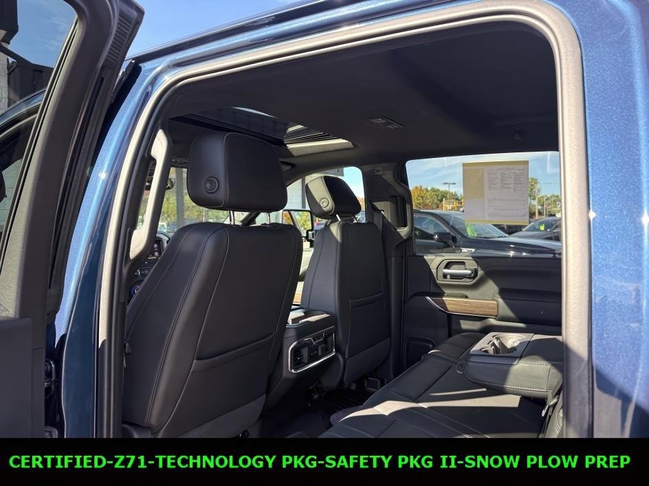Certified 2022 Chevrolet Silverado 2500 High Country w/ Z71 Off-Road Package image 10
