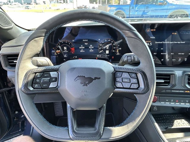 Certified 2024 Ford Mustang Dark Horse RWD image 8
