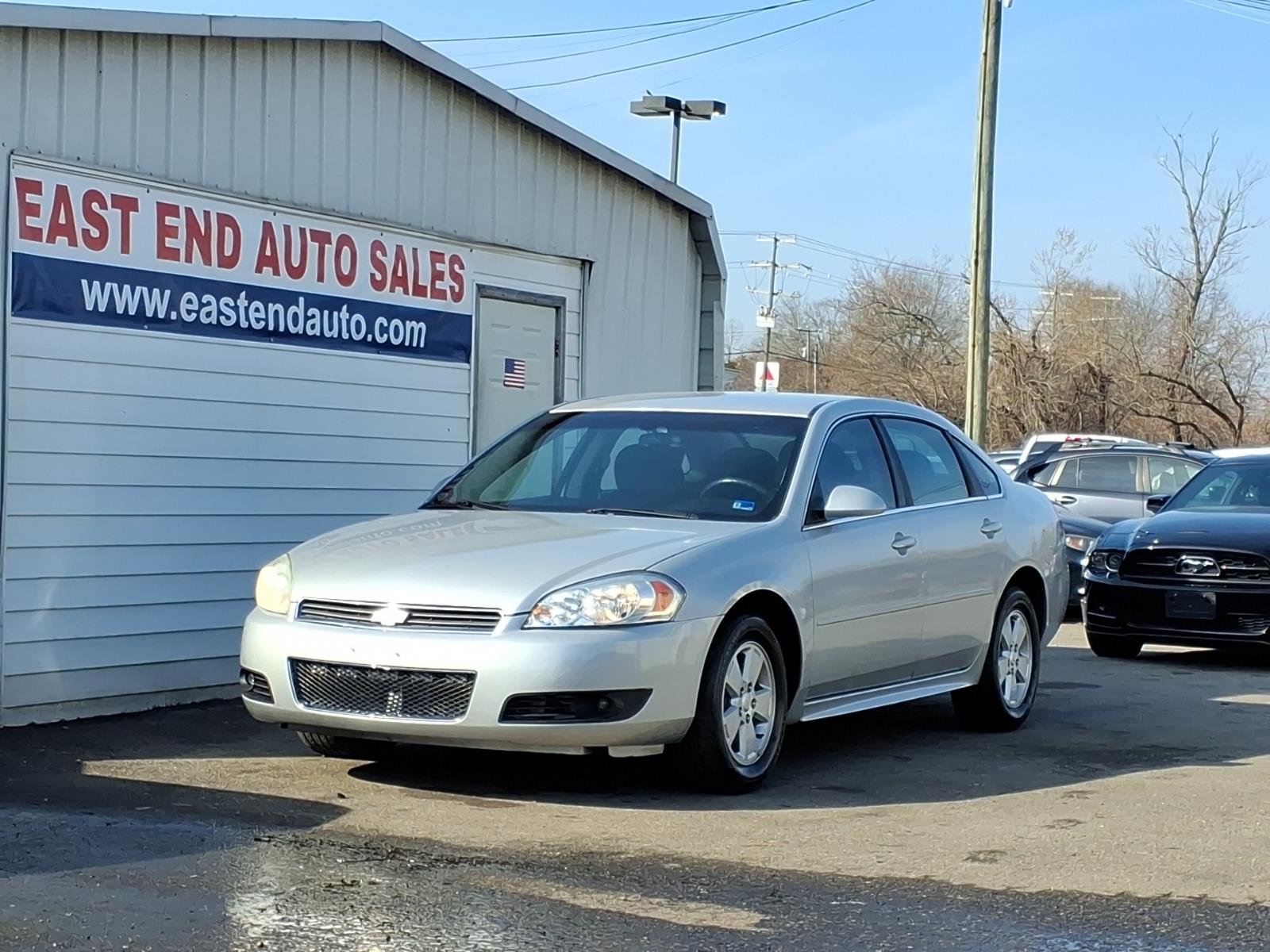 Used 2011 Chevrolet Impala LT