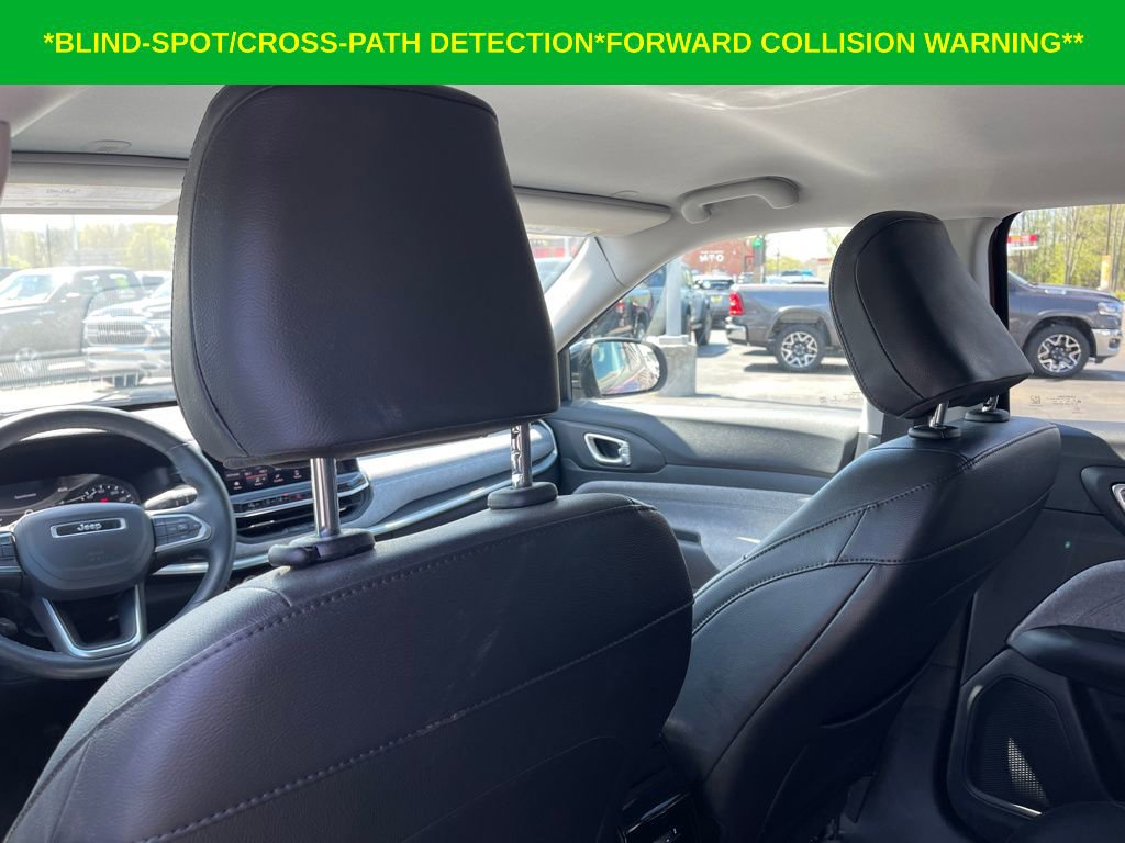 Used 2022 Jeep Compass Latitude w/ Convenience Group image 13