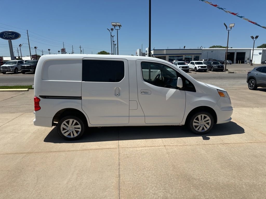 Used 2015 Chevrolet City Express LS w/ Appearance Package FWD image 31