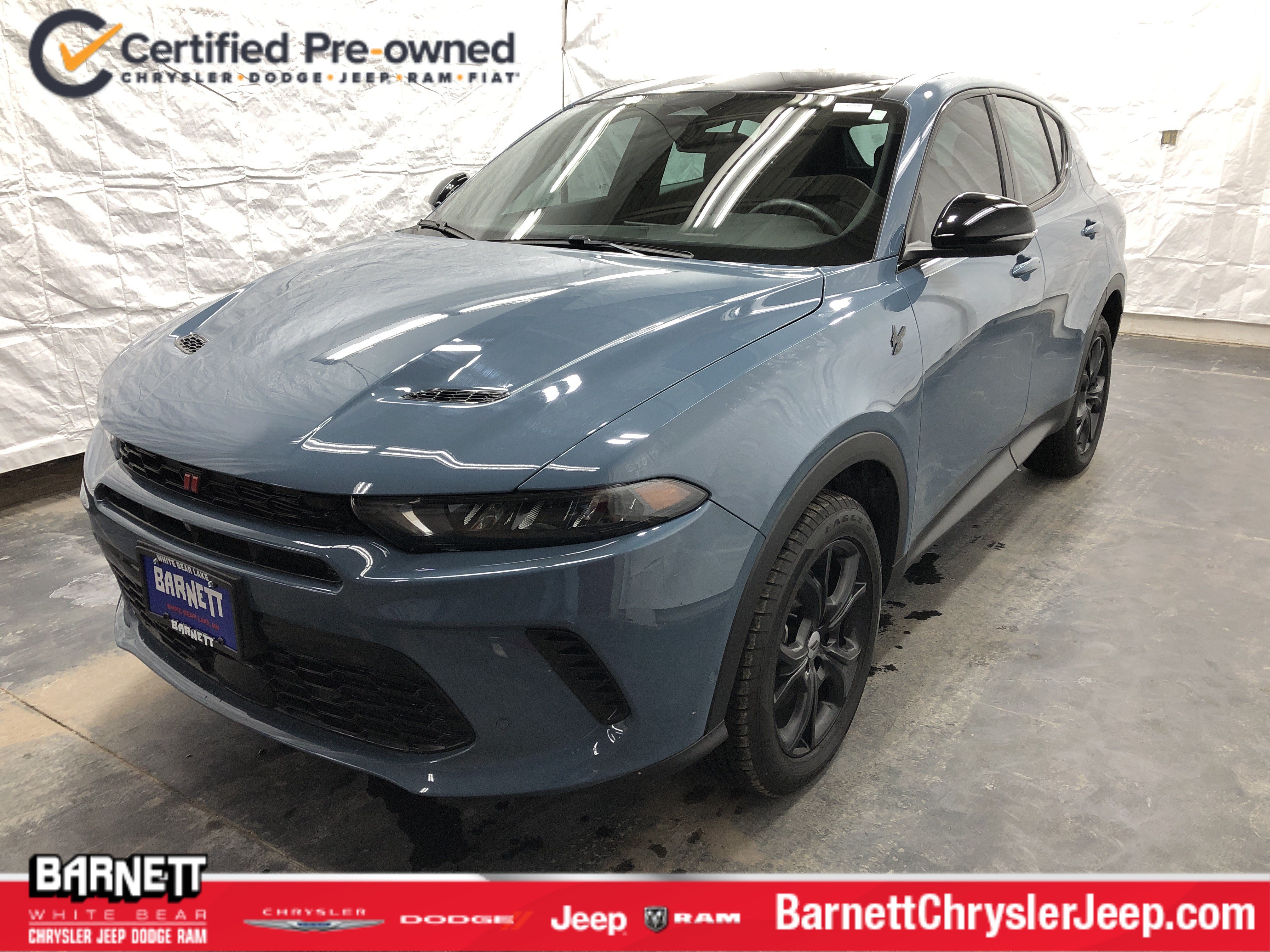 Certified 2024 Dodge Hornet GT AWD/4WD image 1