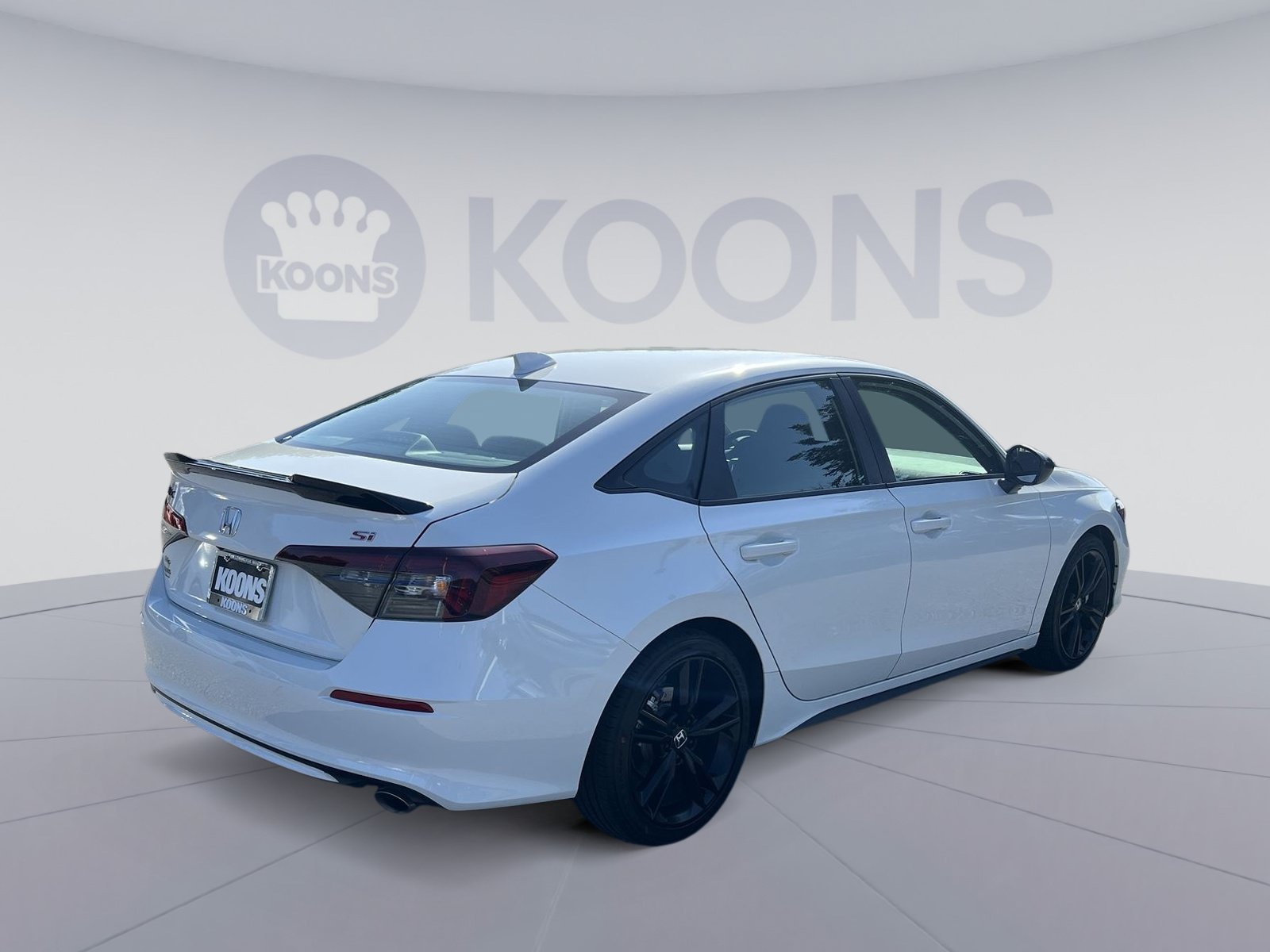 Used 2026 Honda Civic Si image 7