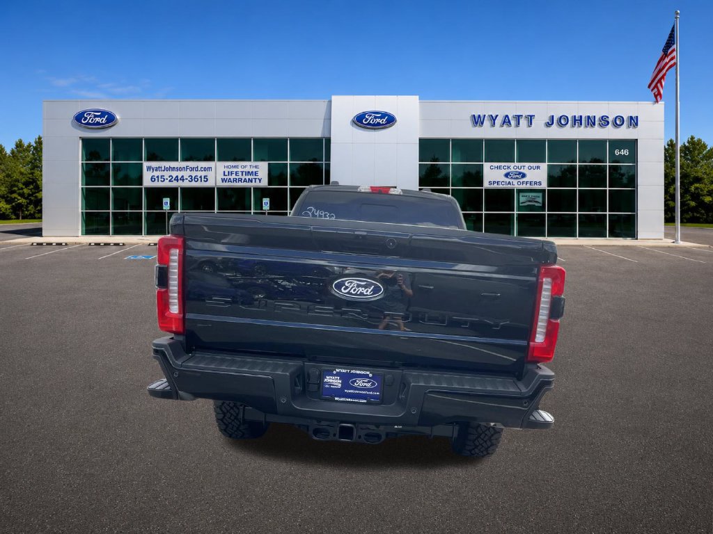 New 2027 Ford F250 Lariat w/ Tremor Off-Road Package AWD/4WD image 5