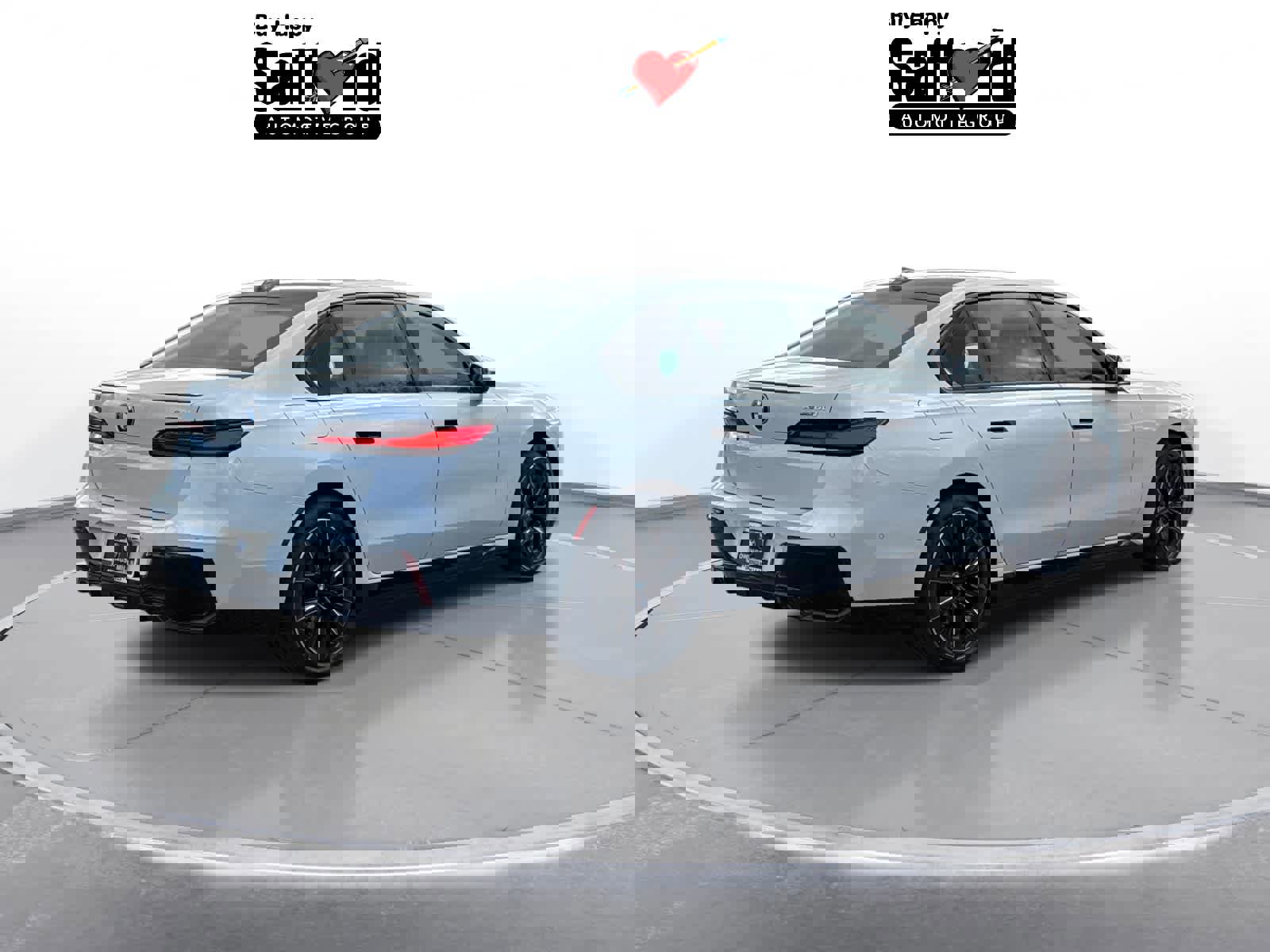 Used 2023 BMW i7 xDrive60 image 9