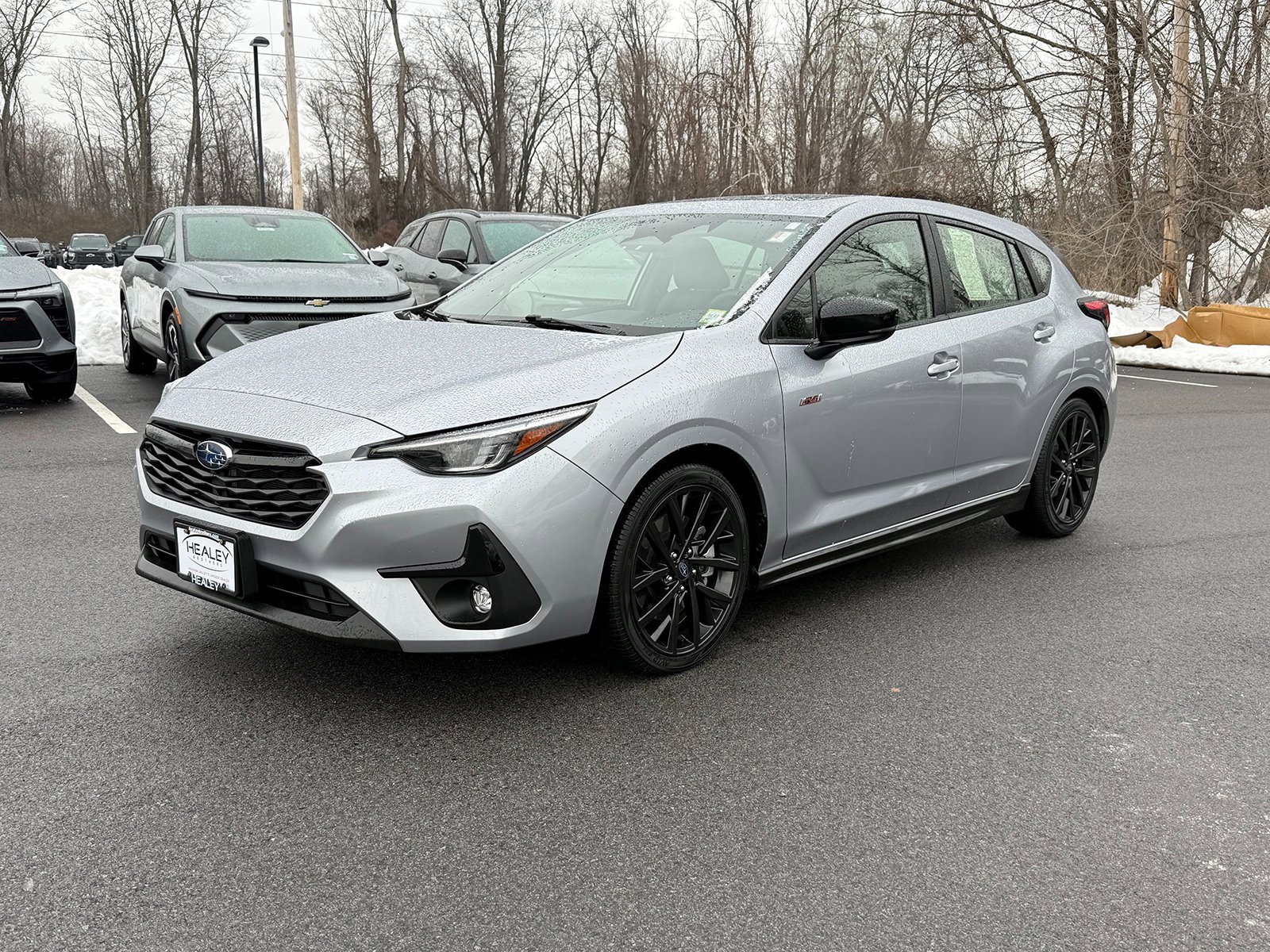 Used 2025 Subaru Impreza RS w/ Popular Package #1 image 3