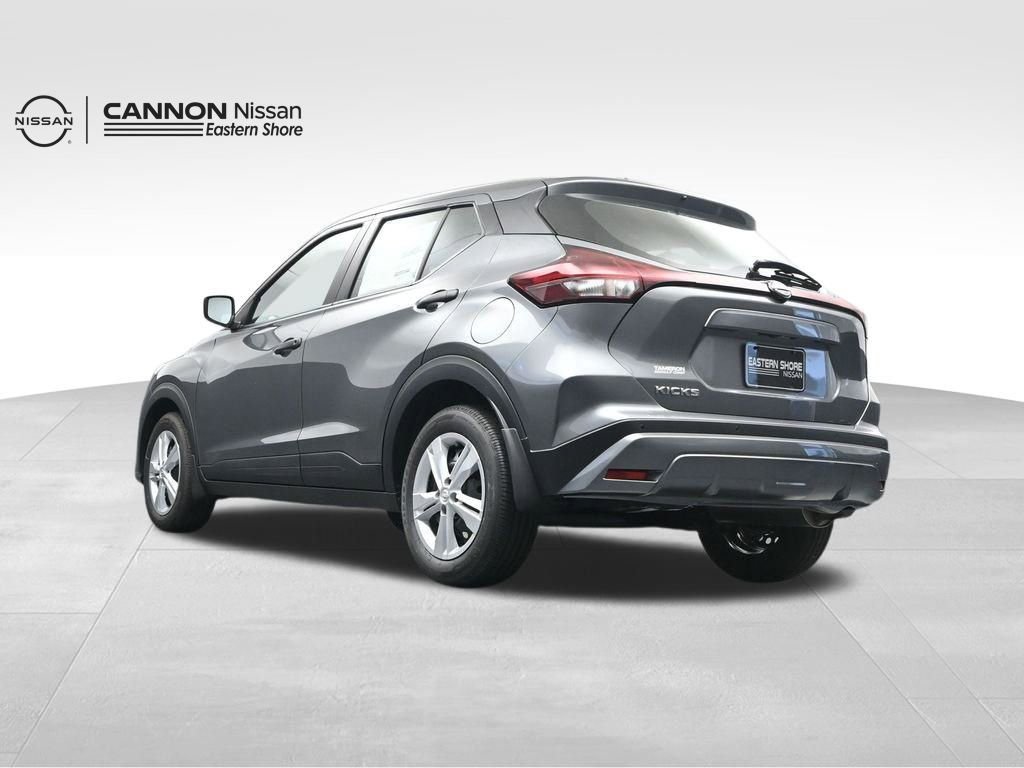 New 2025 Nissan Kicks Play S FWD image 35