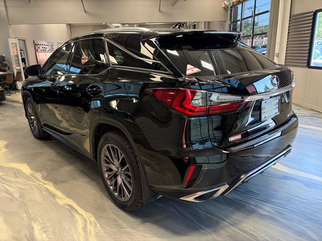 Used 2018 Lexus RX 350 F Sport AWD/4WD image 36