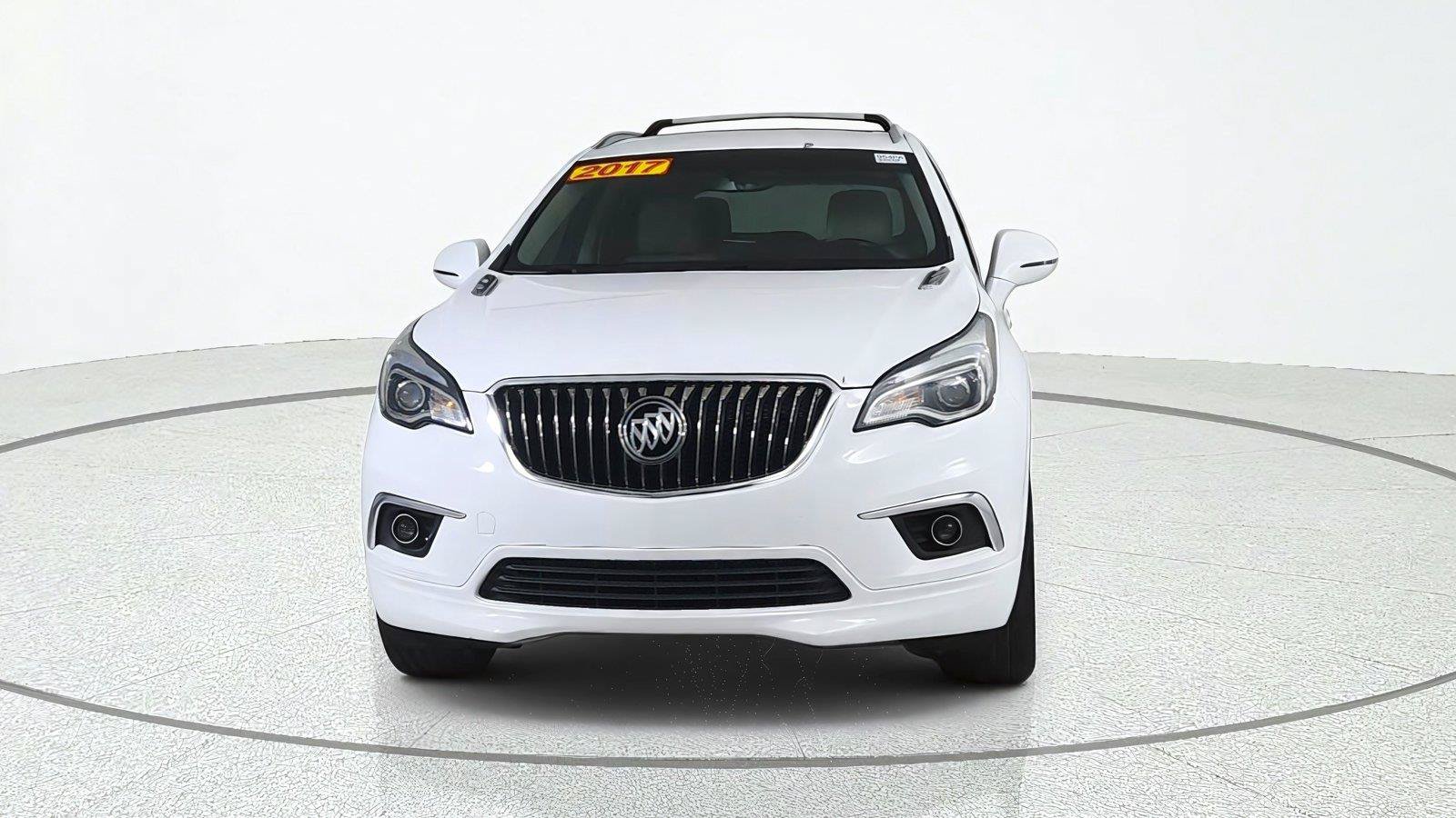 Used 2017 Buick Envision Essence w/ LPO, Hit The Road Package AWD/4WD image 2