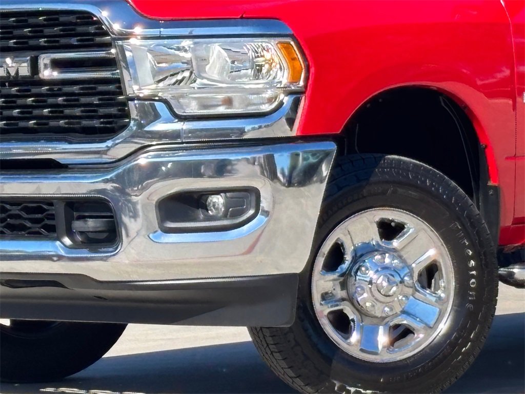 Used 2024 RAM 2500 Big Horn w/ Bed Utility Group image 2
