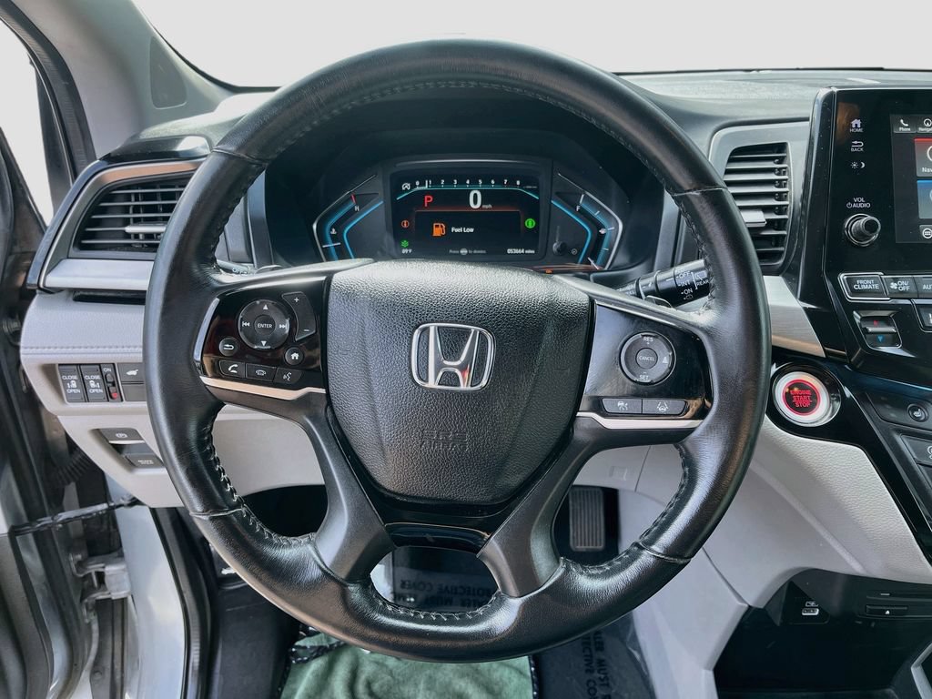 Used 2022 Honda Odyssey Touring image 11