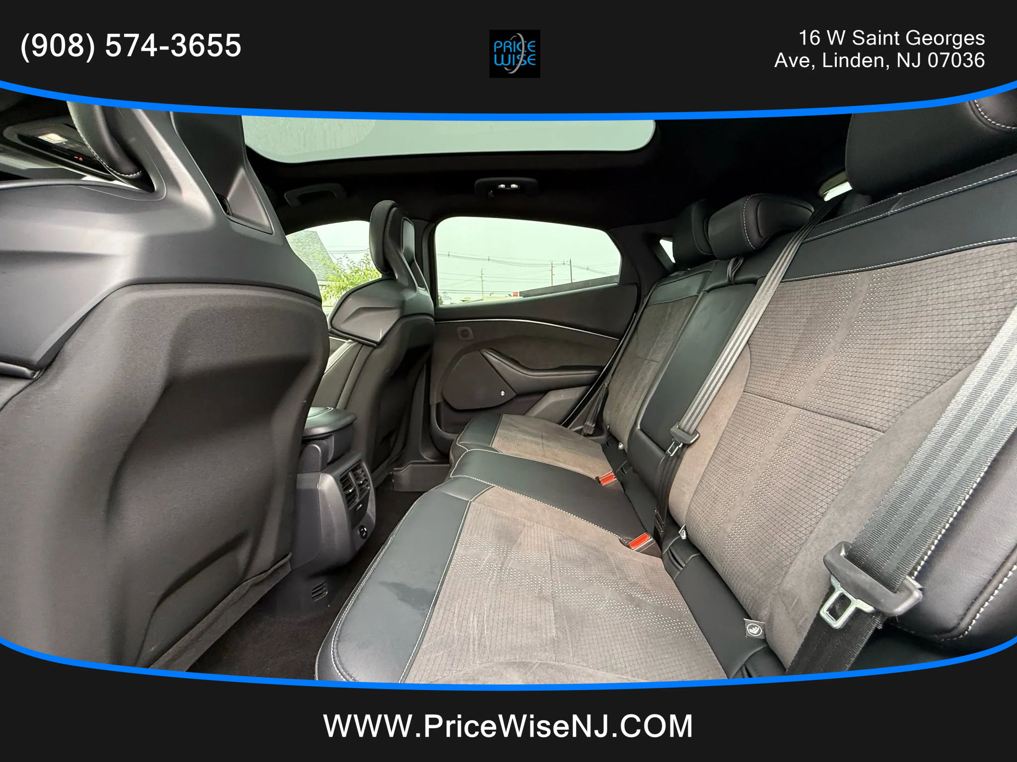 Used 2021 Ford Mustang Mach-E GT w/ GT Performance Edition image 28