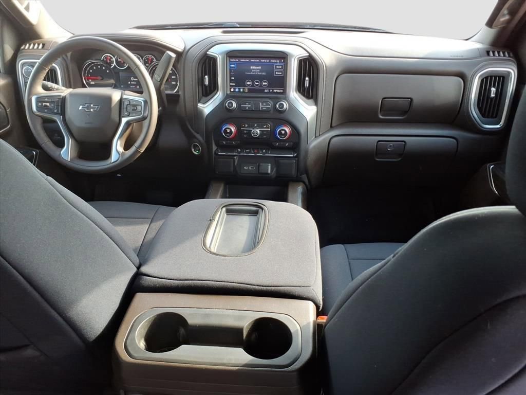 Used 2022 Chevrolet Silverado 1500 LT Trail Boss image 13