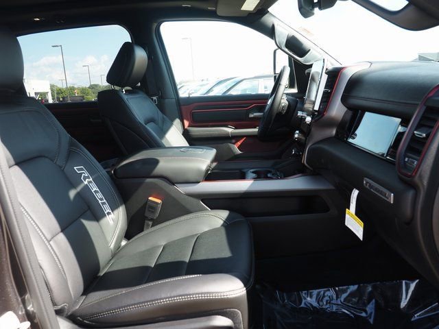 New 2026 RAM 1500 Rebel w/ Rebel Level 2 Equipment Group image 8