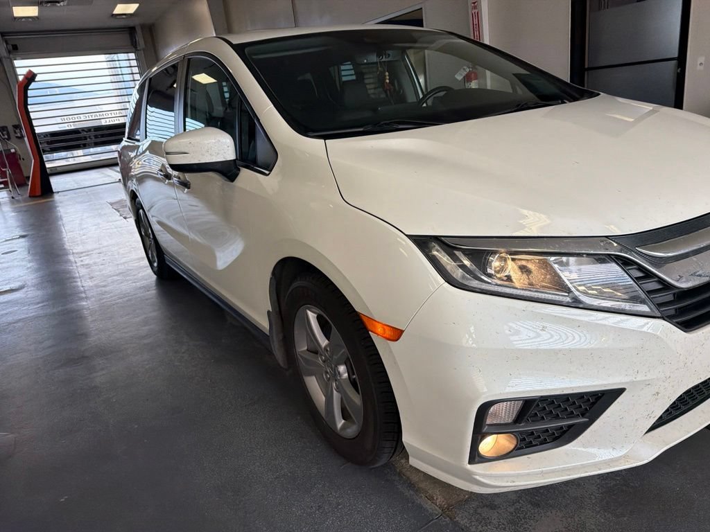 Used 2019 Honda Odyssey EX-L