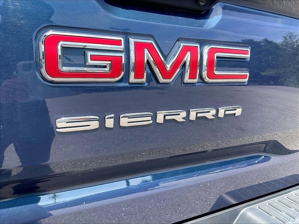 Used 2022 GMC Sierra 1500 Pro w/ Pro Value Package AWD/4WD image 26