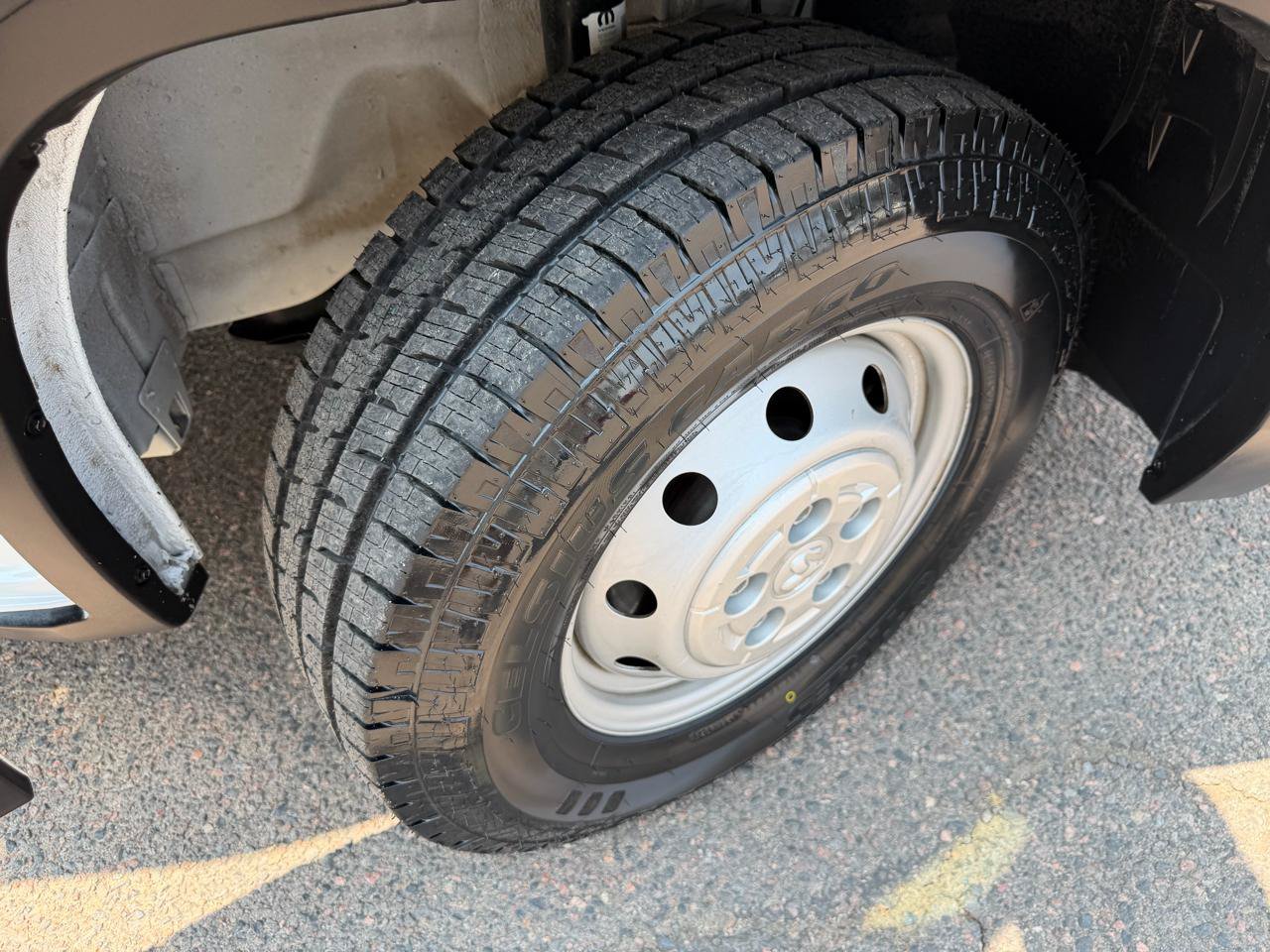 Used 2023 RAM ProMaster 3500 FWD image 34