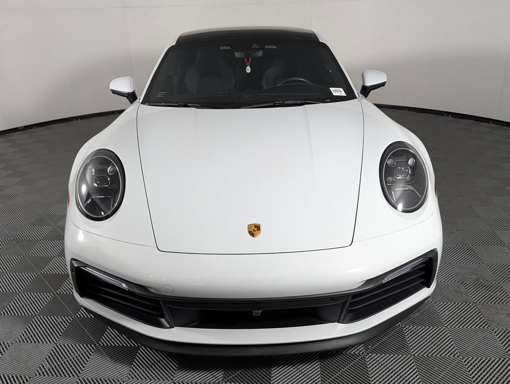 Certified 2022 Porsche 911 Carrera S w/ Sport Package RWD image 10