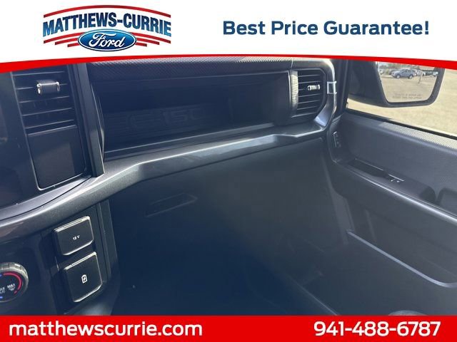 Used 2023 Ford F150 XL w/ STX Appearance Package image 24