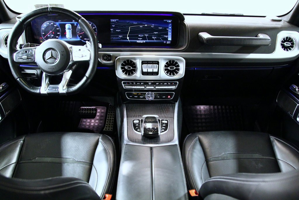 Used 2020 Mercedes-Benz G 63 AMG 4MATIC image 4