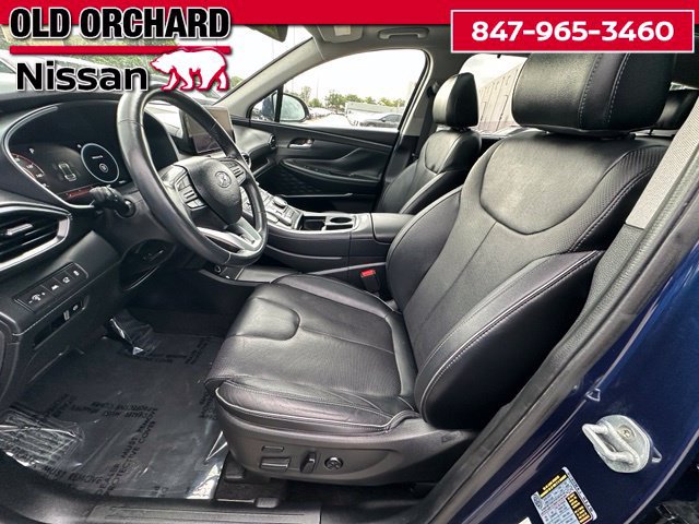 Used 2022 Hyundai Santa Fe Limited AWD/4WD image 11