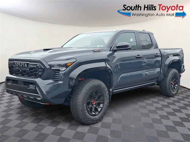 Used 2025 Toyota Tacoma TRD Pro image 3
