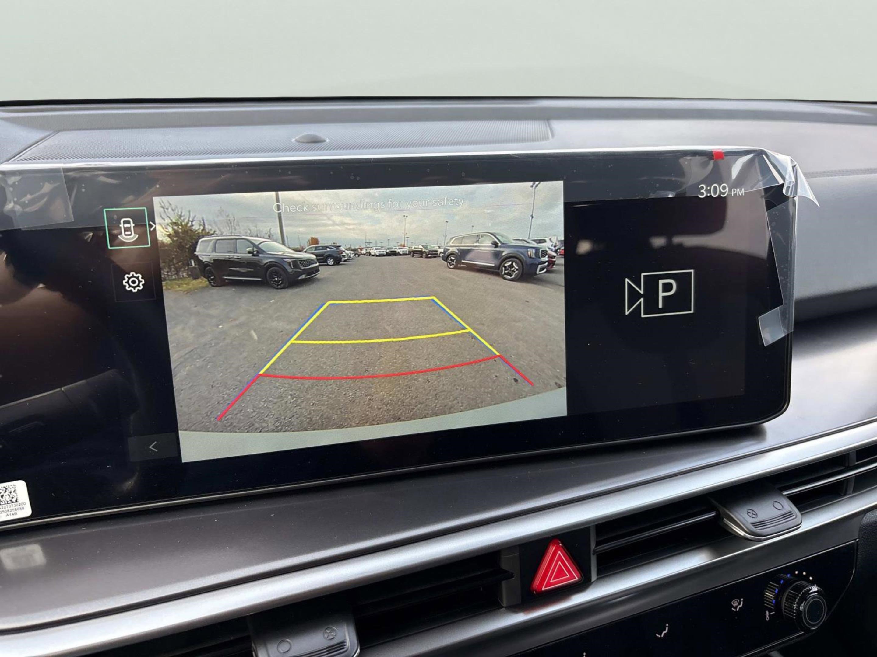 New 2026 Kia Sorento LX image 26