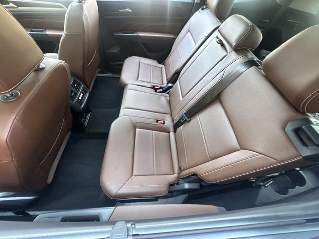 Used 2023 Volkswagen Atlas SE w/ Panoramic Sunroof Package image 29