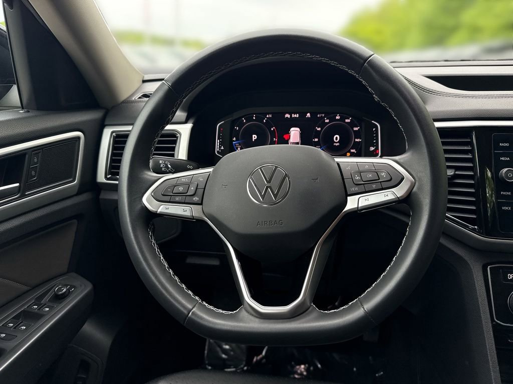 Used 2023 Volkswagen Atlas SE AWD/4WD image 11