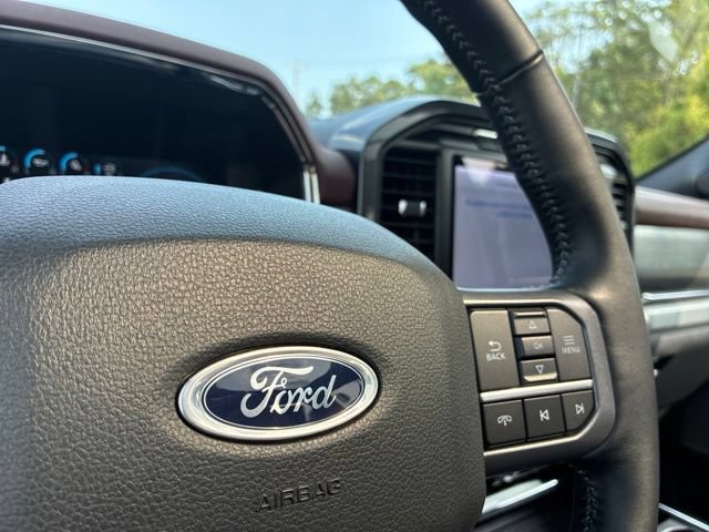 Certified 2023 Ford F150 Lariat w/ Equipment Group 502A High AWD/4WD image 29