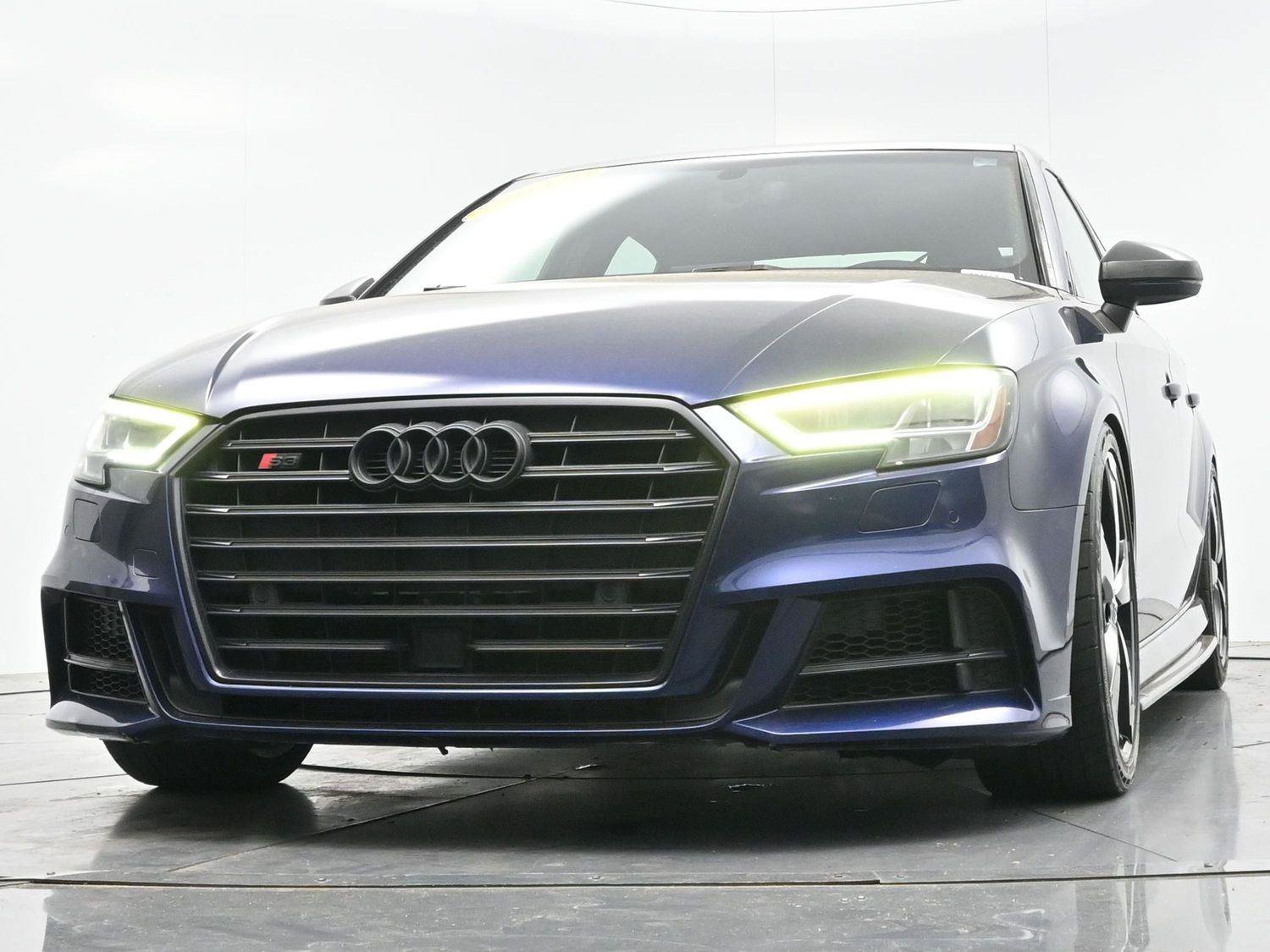 Used 2019 Audi S3 Premium Plus w/ Technology Package AWD/4WD image 44