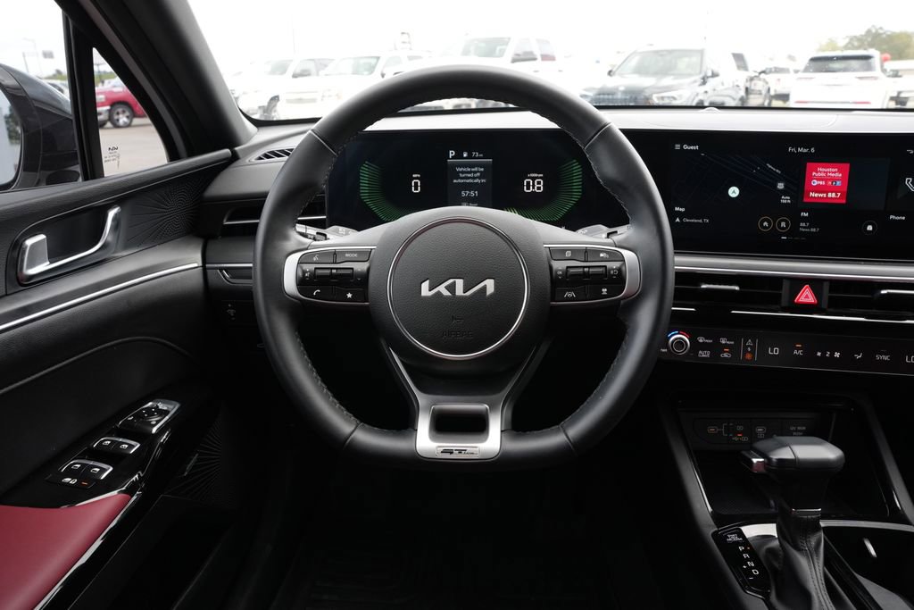 Used 2025 Kia K5 GT-Line w/ GT-Line Premium Package image 7