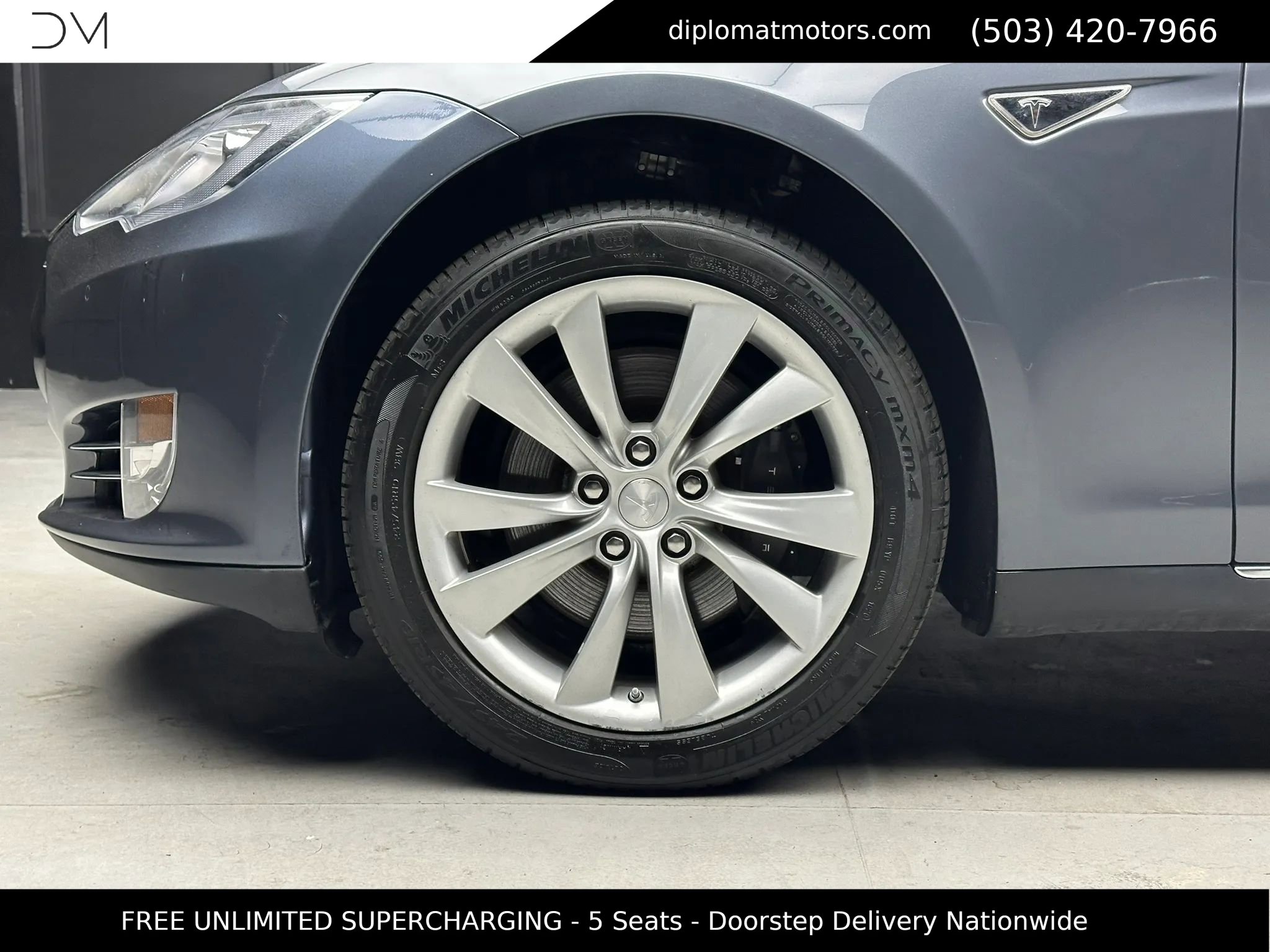 Used 2014 Tesla Model S 60 RWD image 37