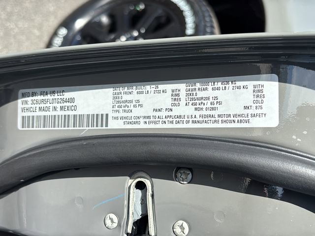 New 2026 RAM 2500 Laramie image 45