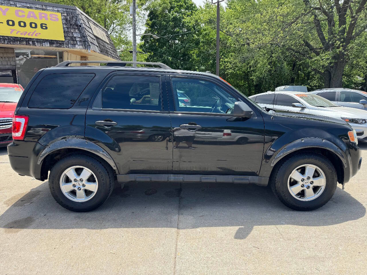 Used 2011 Ford Escape XLT image 8